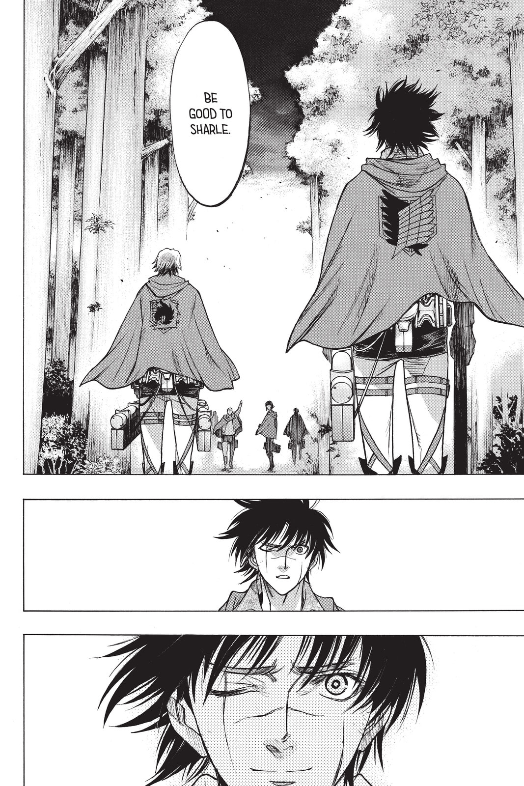 Read Attack on Titan: Before the Fall chapter 65 image 38 on Lezhin