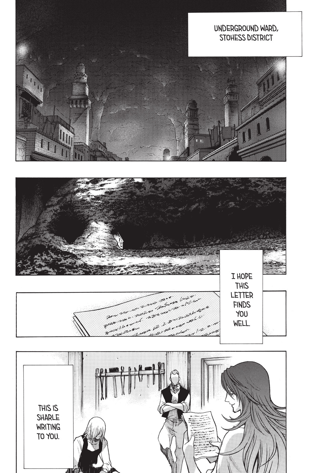 Read Attack on Titan: Before the Fall chapter 65 image 40 on Lezhin