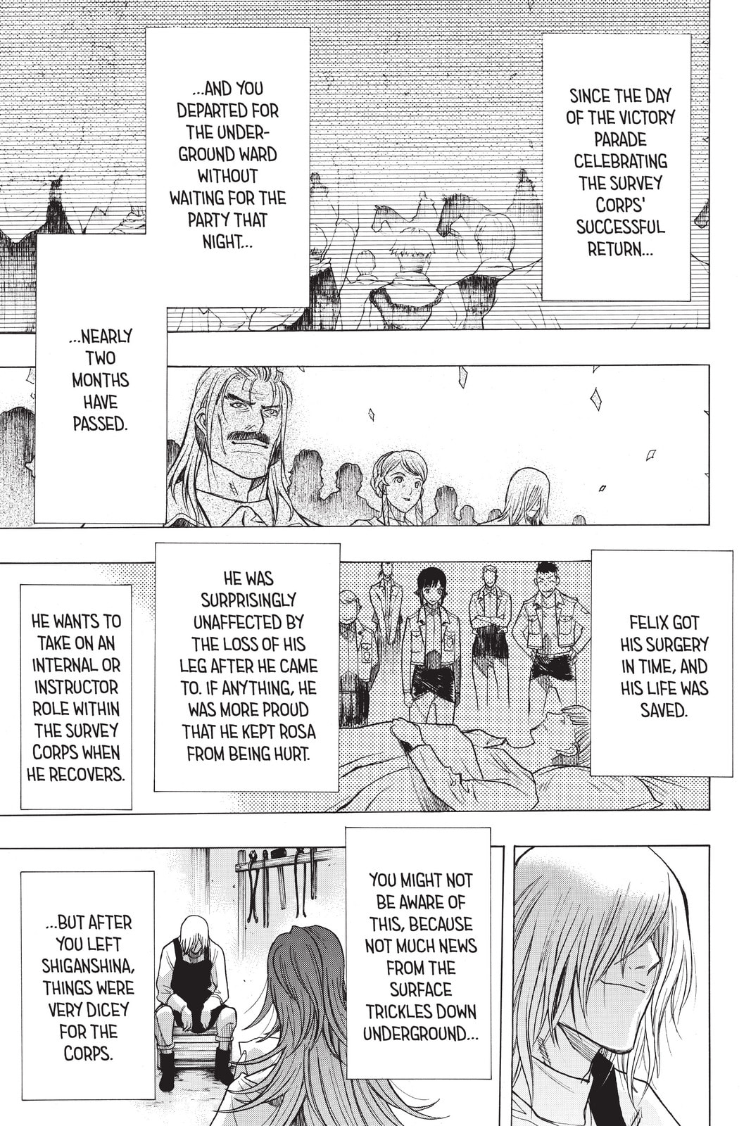 Read Attack on Titan: Before the Fall chapter 65 image 41 on Lezhin