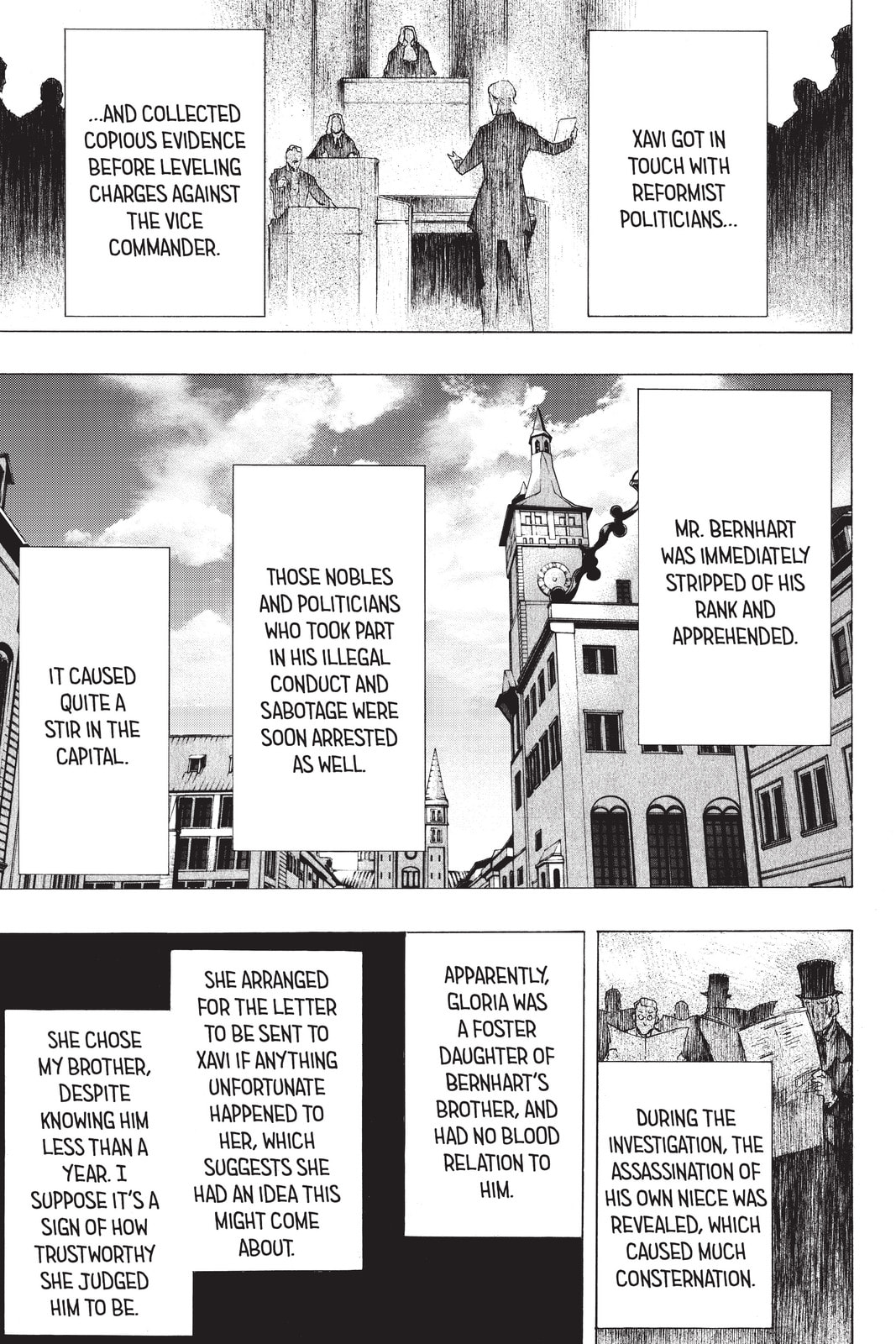 Read Attack on Titan: Before the Fall chapter 65 image 43 on Lezhin