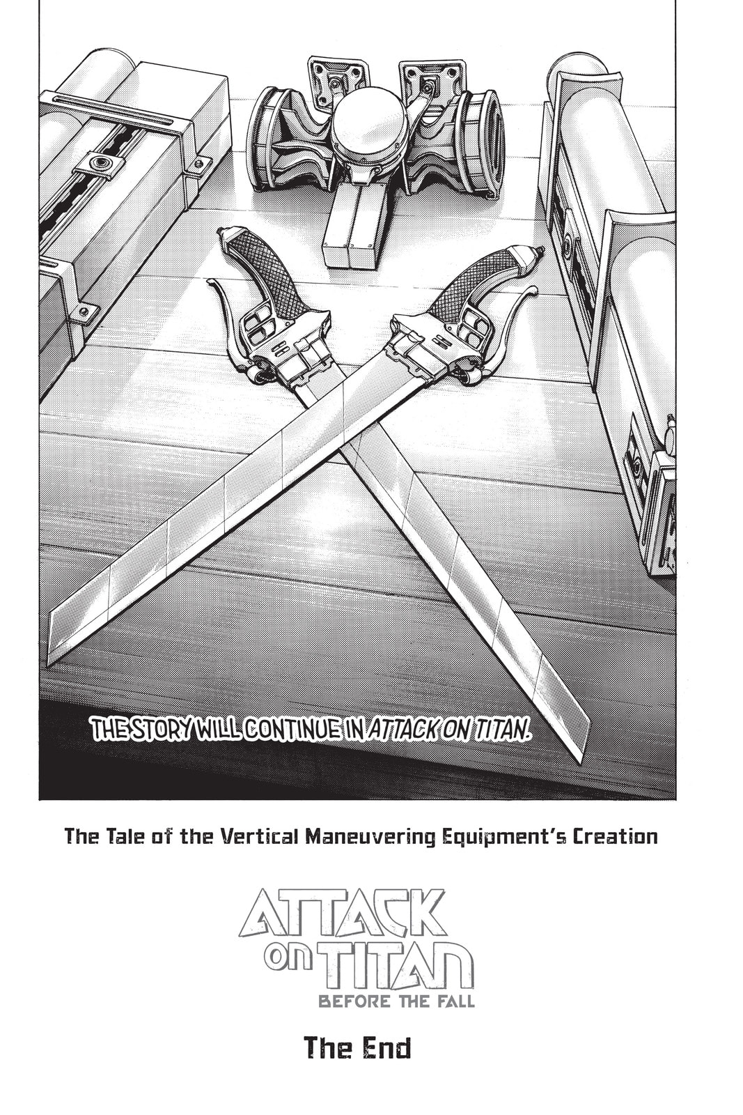 Read Attack on Titan: Before the Fall chapter 65 image 47 on Lezhin
