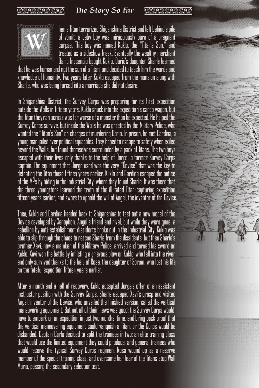 Read Attack on Titan: Before the Fall chapter 66 image 10 on Lezhin