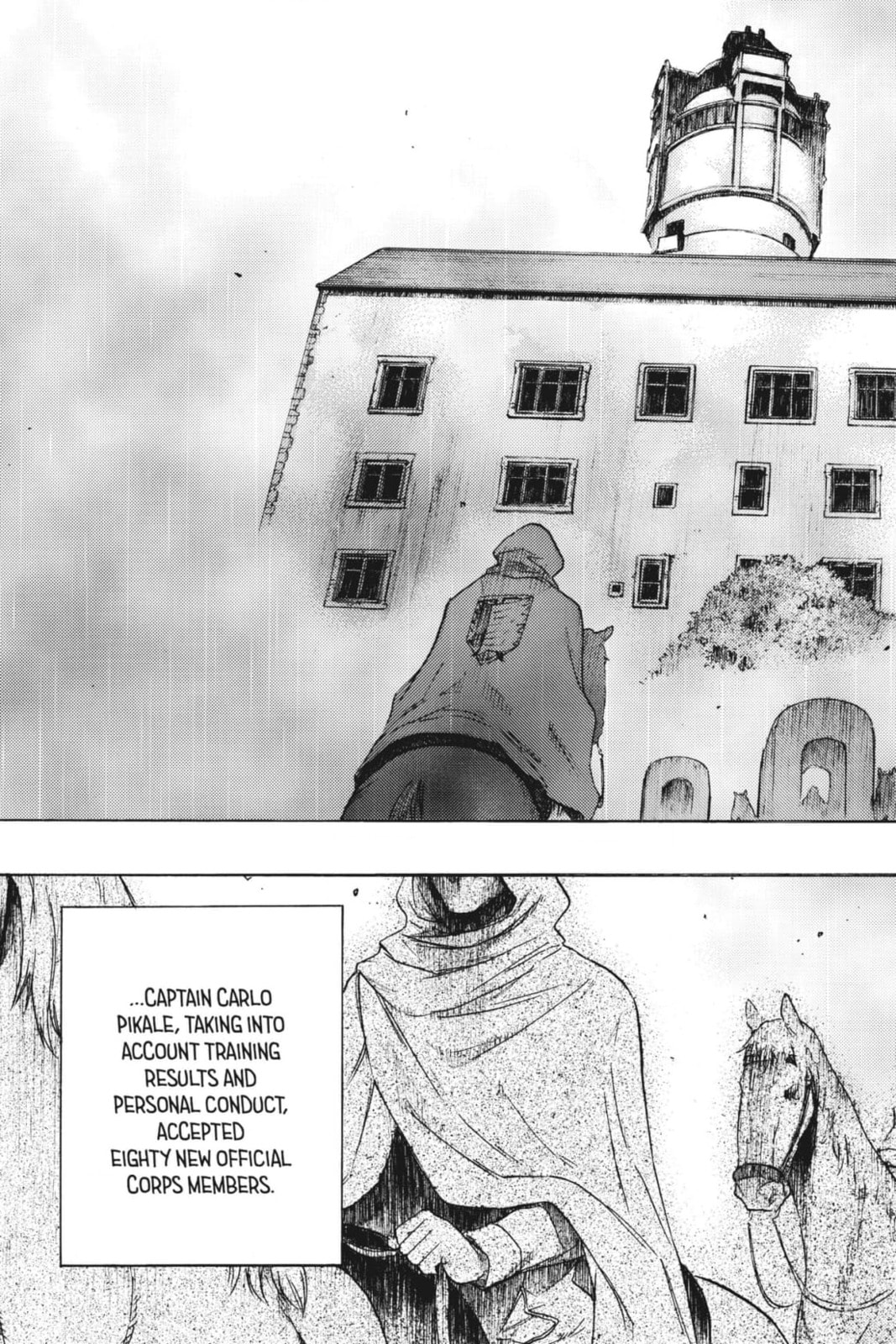 Read Attack on Titan: Before the Fall chapter 66 image 13 on Lezhin