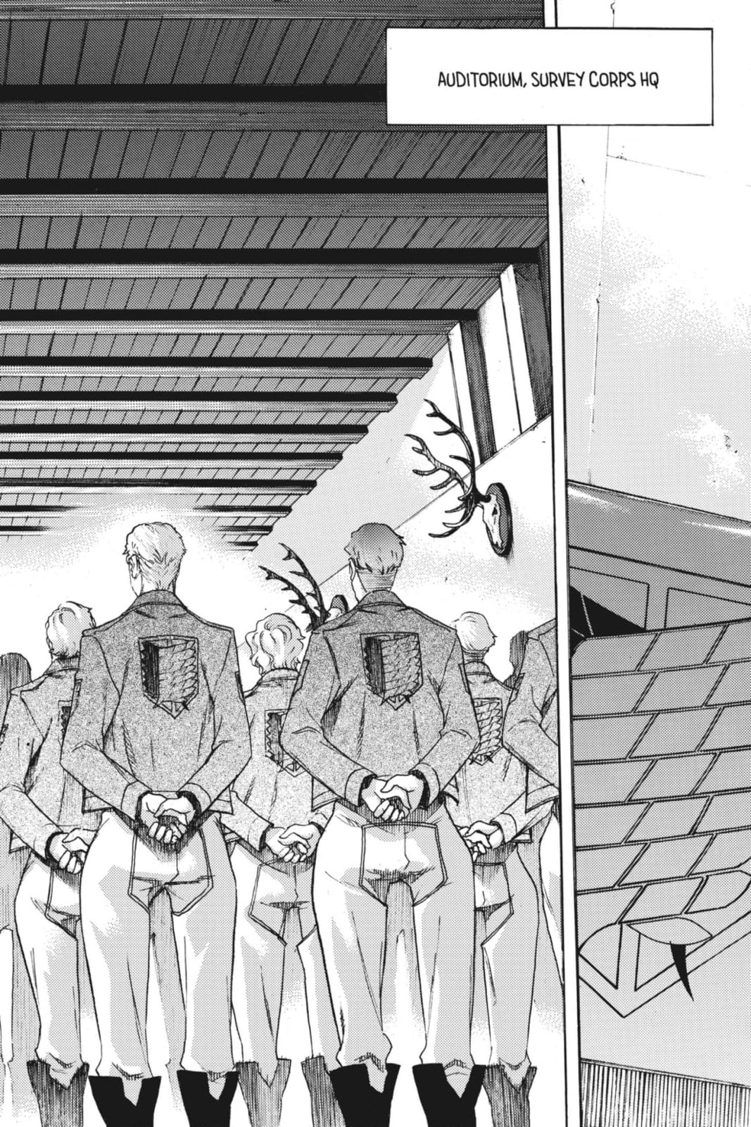 Read Attack on Titan: Before the Fall chapter 66 image 16 on Lezhin