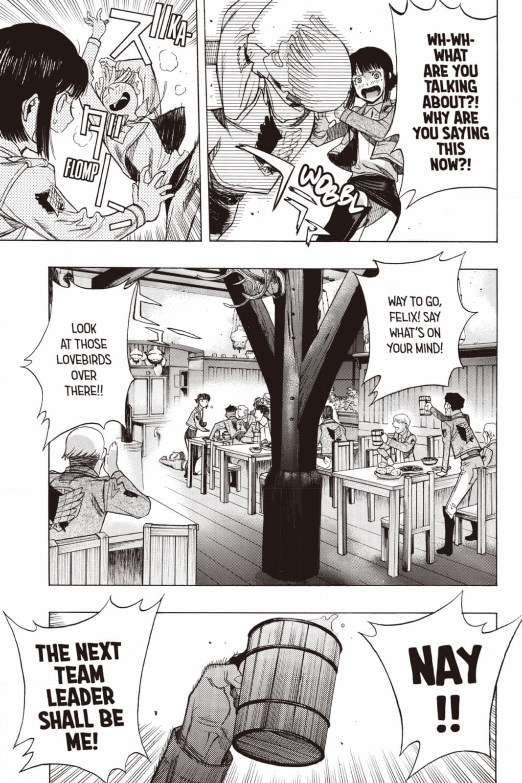 Read Attack on Titan: Before the Fall chapter 66 image 29 on Lezhin