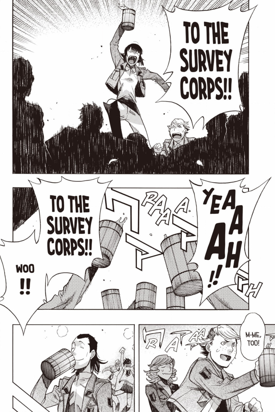 Read Attack on Titan: Before the Fall chapter 66 image 34 on Lezhin