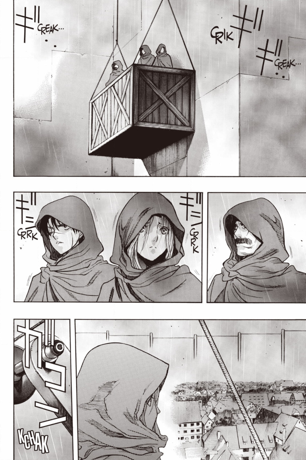 Read Attack on Titan: Before the Fall chapter 66 image 36 on Lezhin
