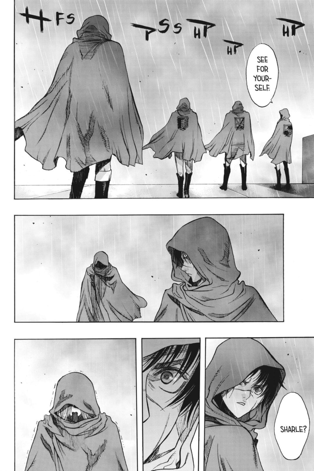 Read Attack on Titan: Before the Fall chapter 66 image 38 on Lezhin