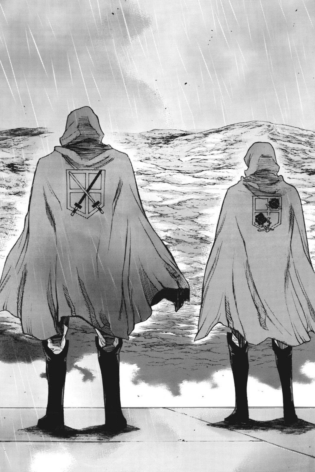 Read Attack on Titan: Before the Fall chapter 66 image 40 on Lezhin