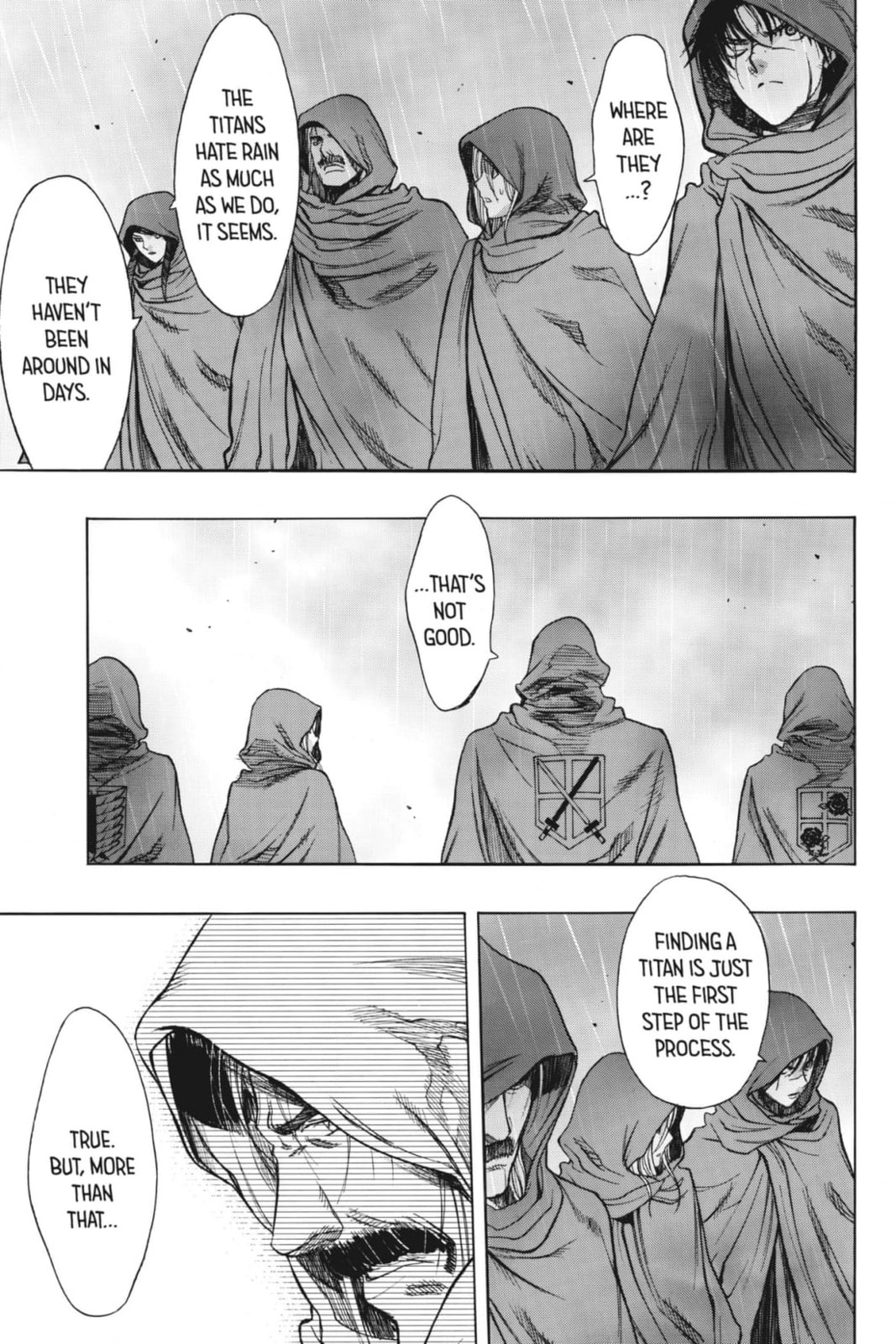 Read Attack on Titan: Before the Fall chapter 66 image 45 on Lezhin