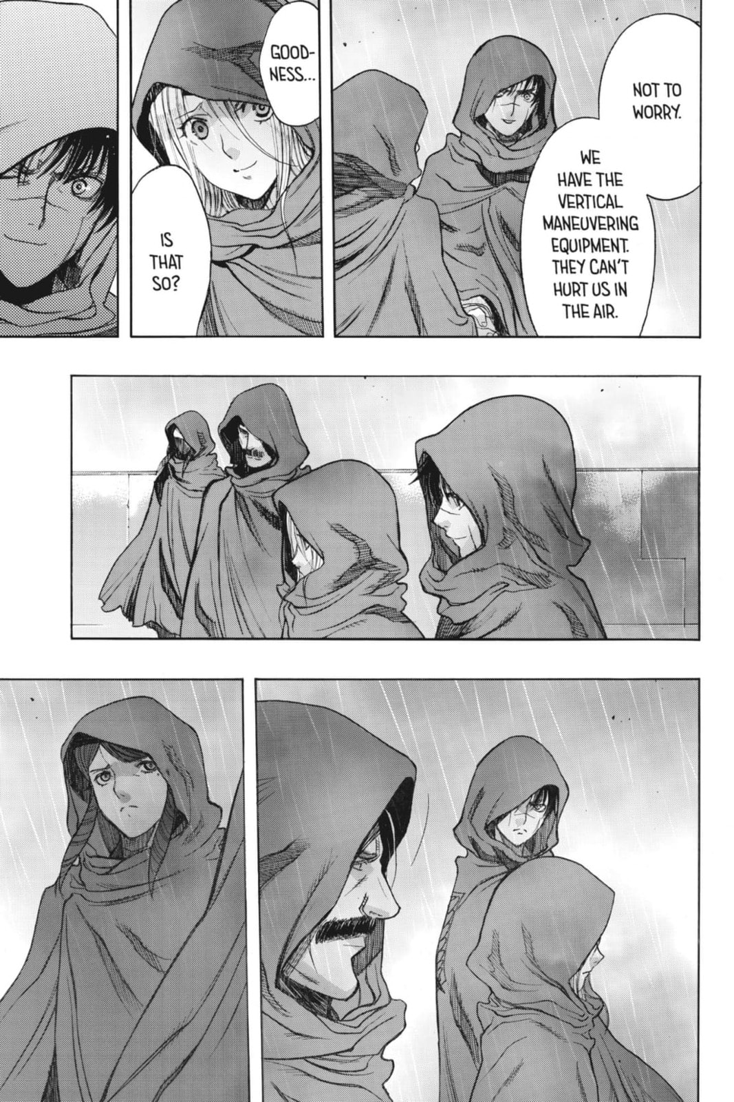 Read Attack on Titan: Before the Fall chapter 66 image 47 on Lezhin