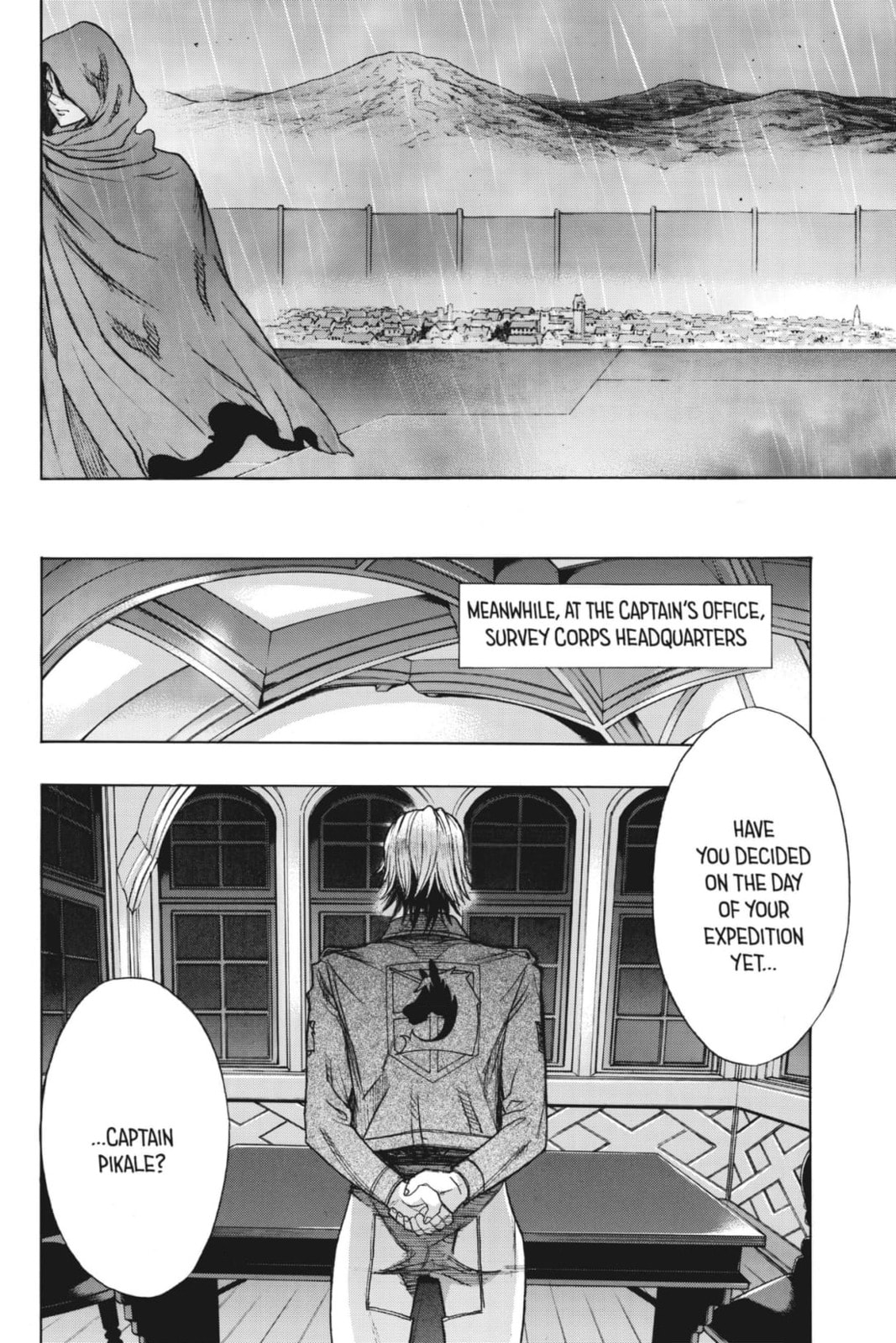 Read Attack on Titan: Before the Fall chapter 66 image 48 on Lezhin