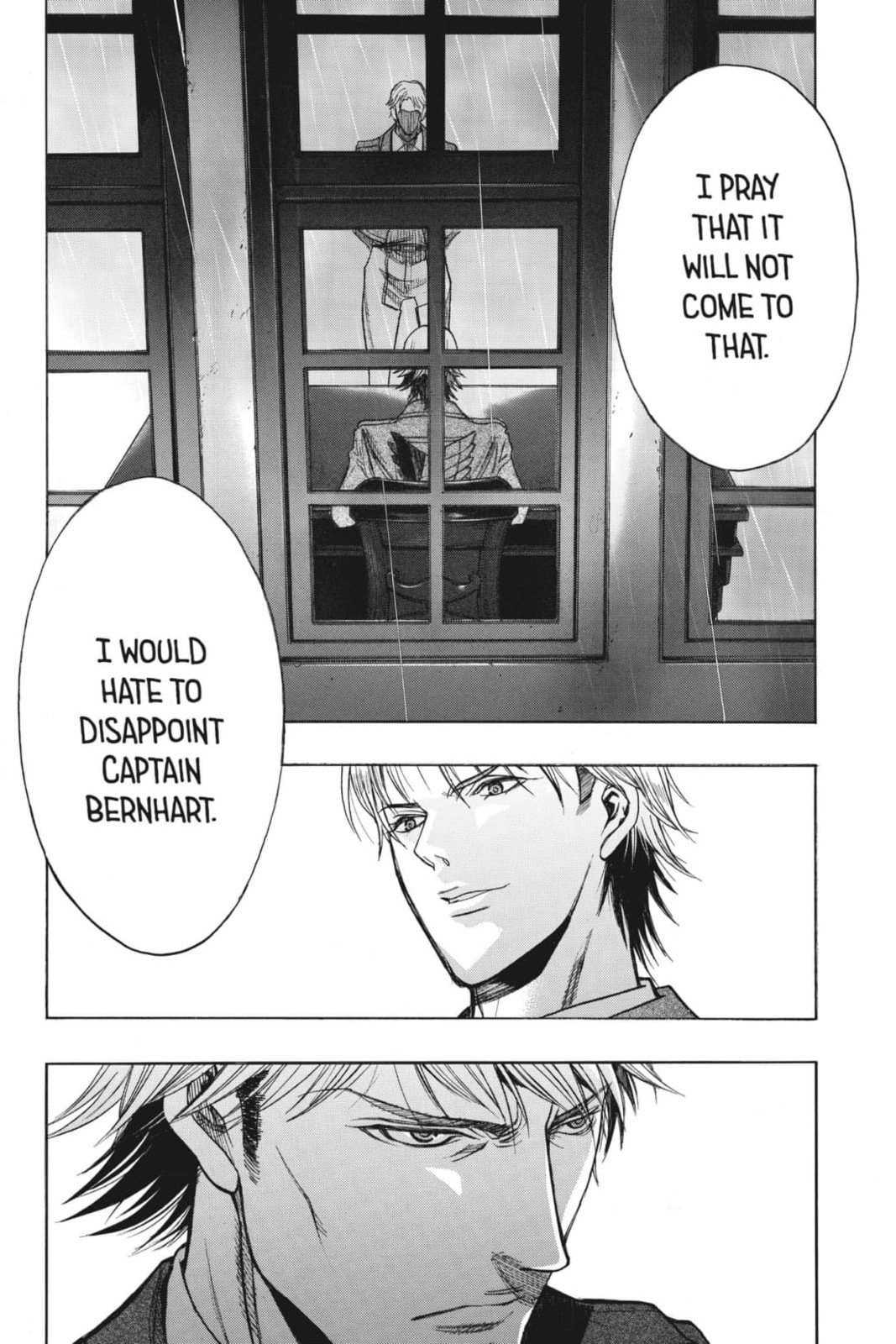 Read Attack on Titan: Before the Fall chapter 66 image 52 on Lezhin