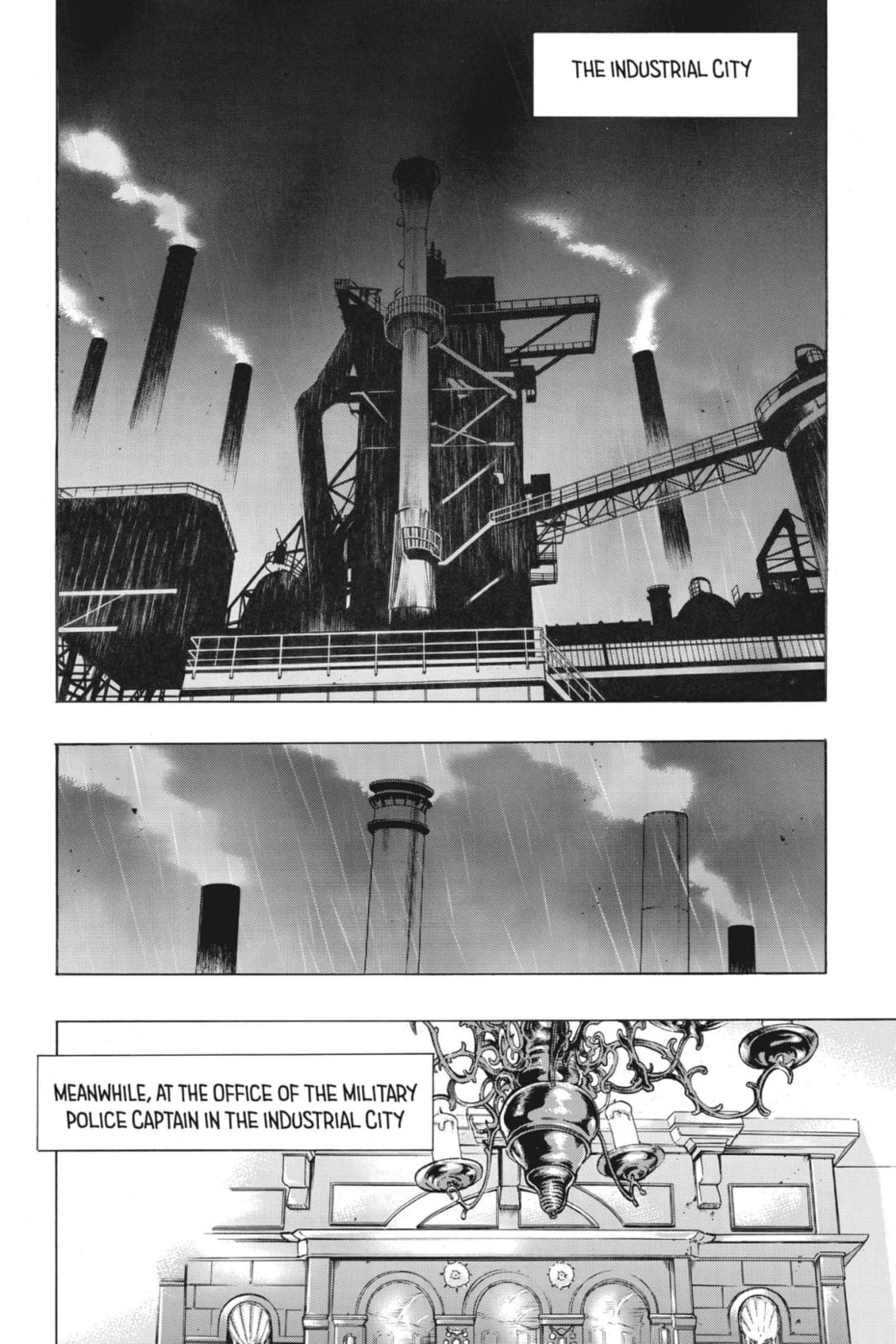 Read Attack on Titan: Before the Fall chapter 66 image 54 on Lezhin