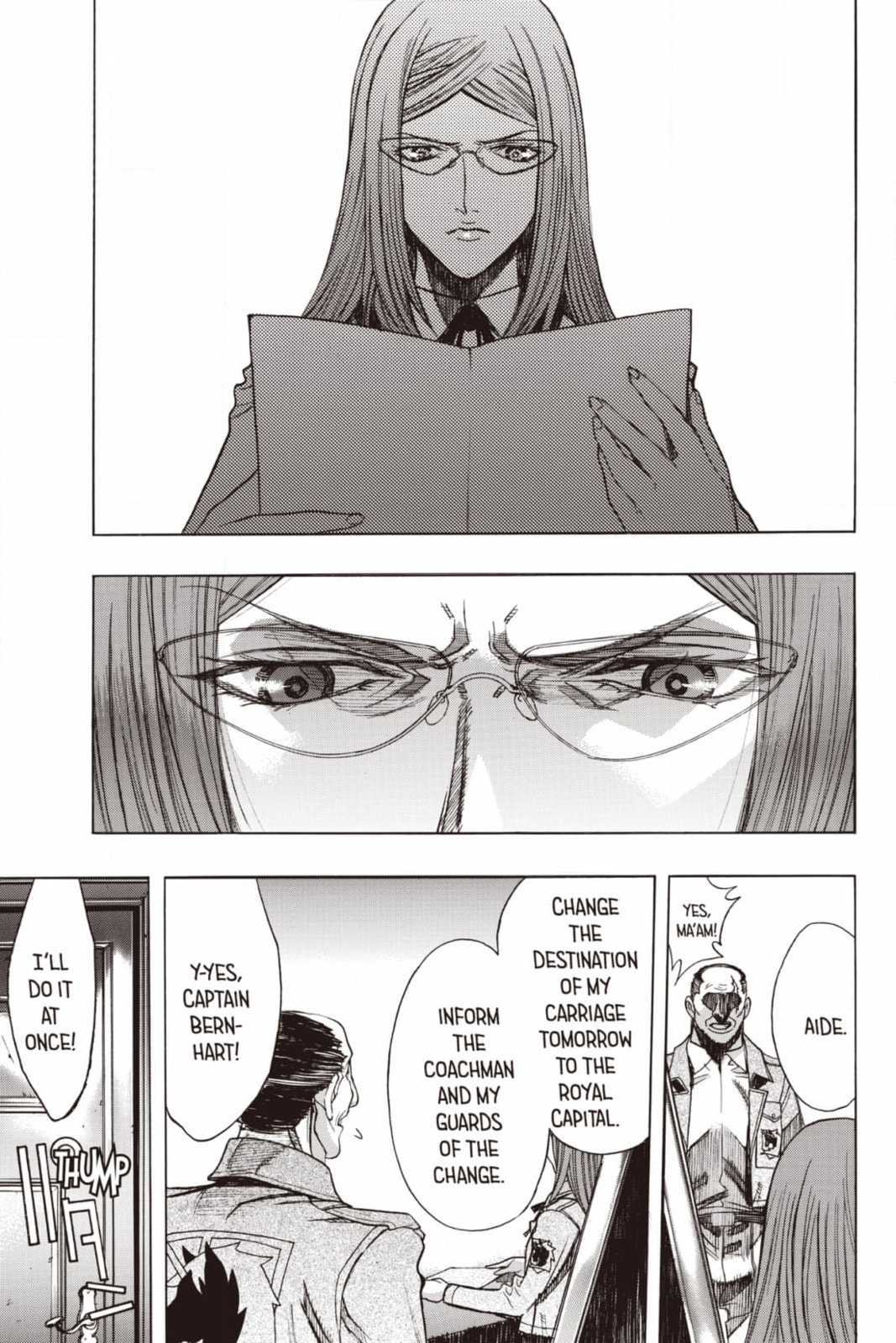 Read Attack on Titan: Before the Fall chapter 66 image 59 on Lezhin
