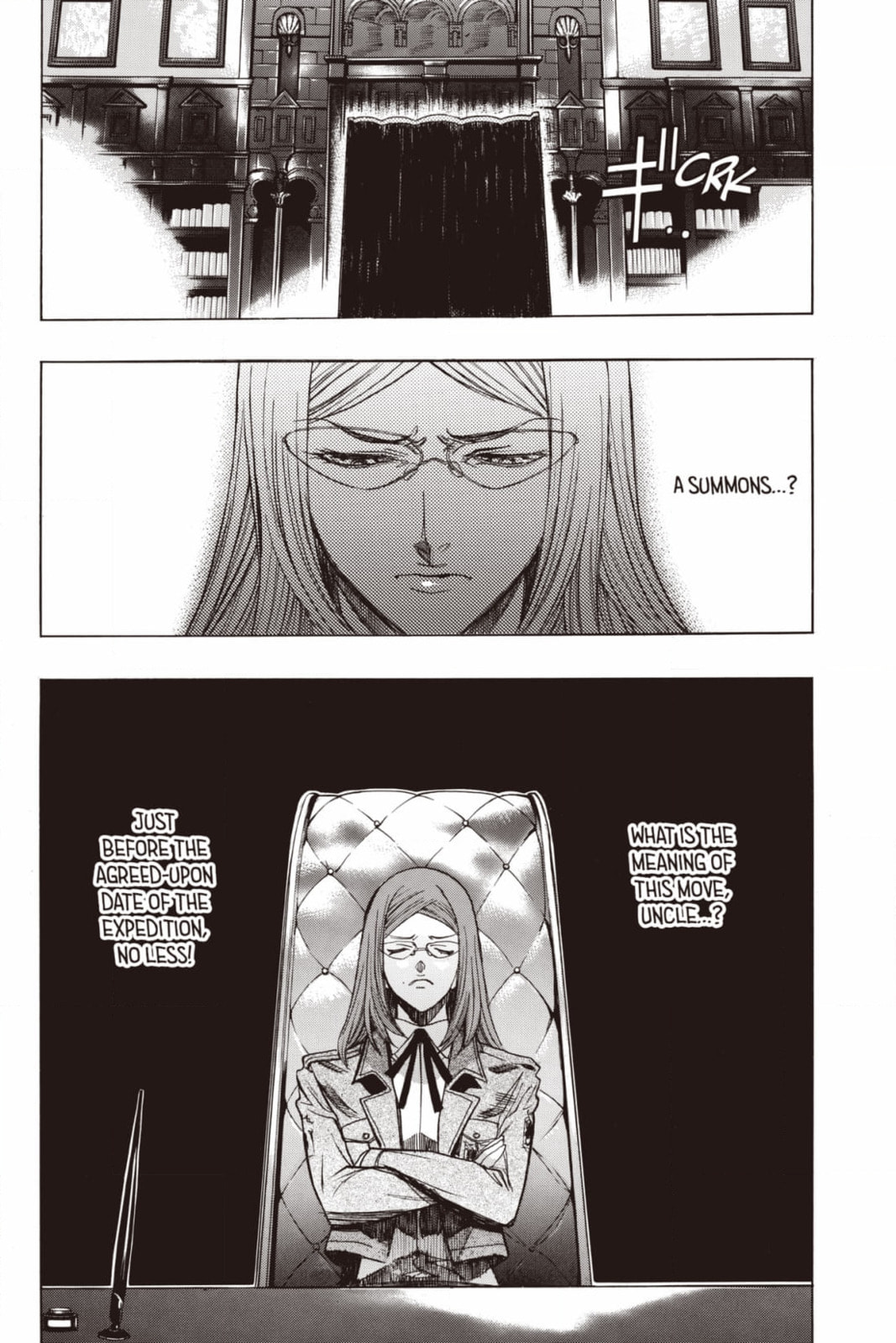 Read Attack on Titan: Before the Fall chapter 66 image 60 on Lezhin