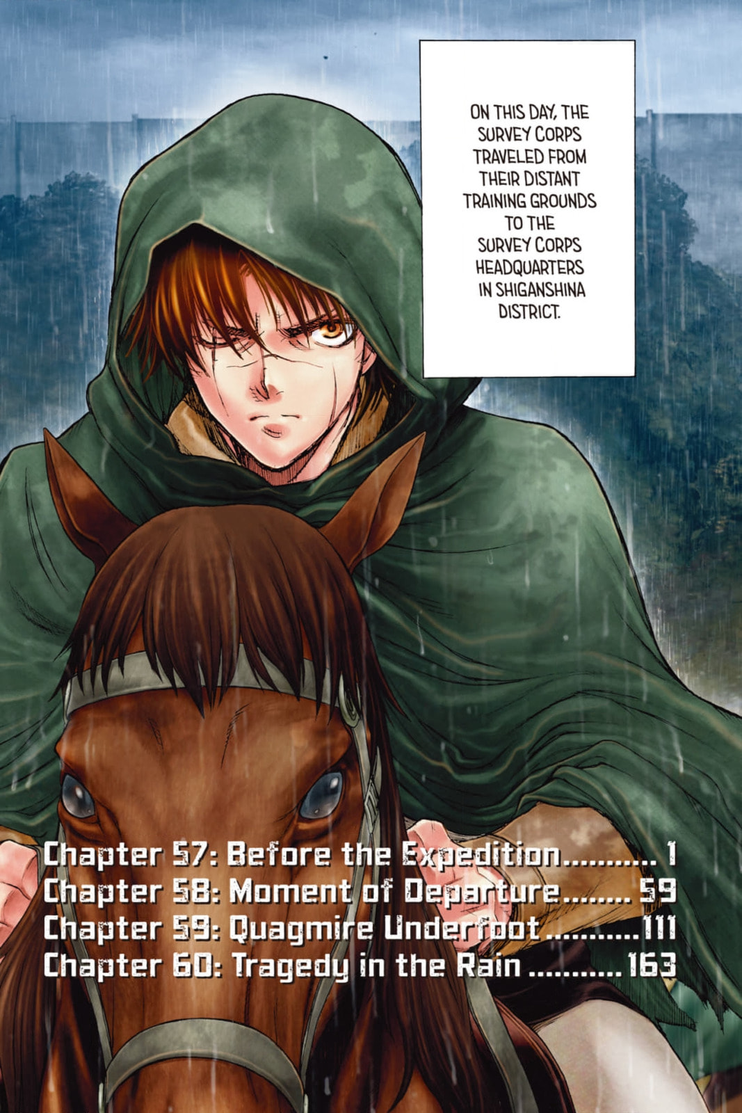 Read Attack on Titan: Before the Fall chapter 66 image 7 on Lezhin