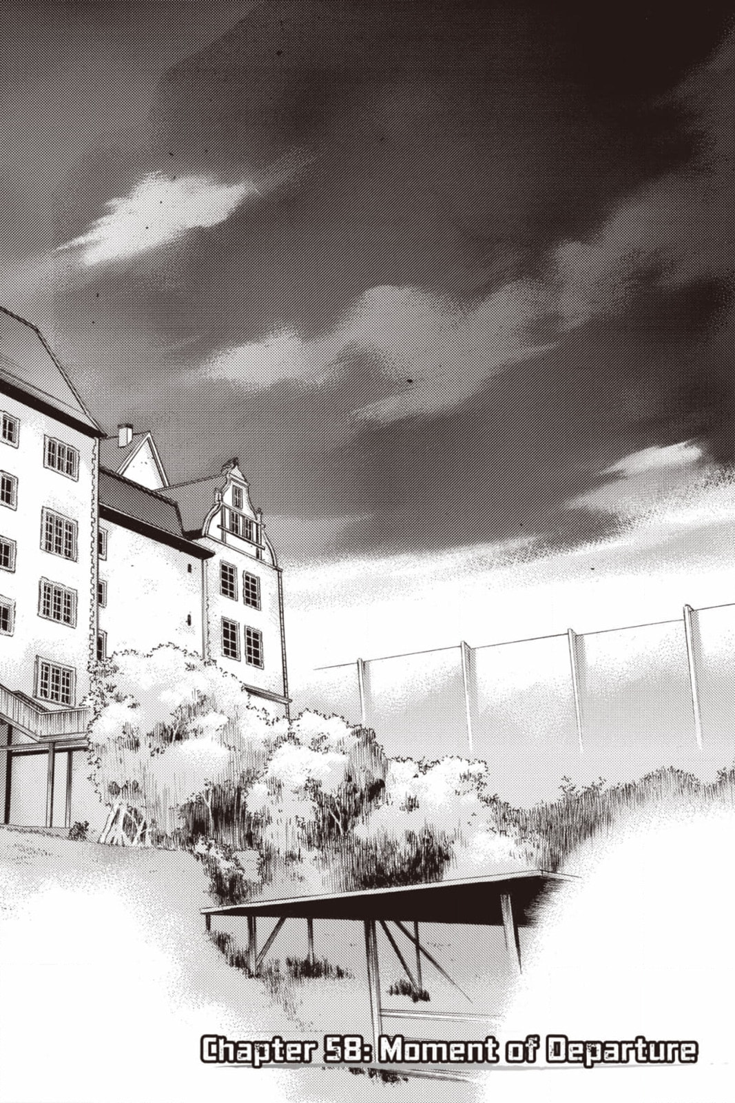 Read Attack on Titan: Before the Fall chapter 67 image 1 on Lezhin