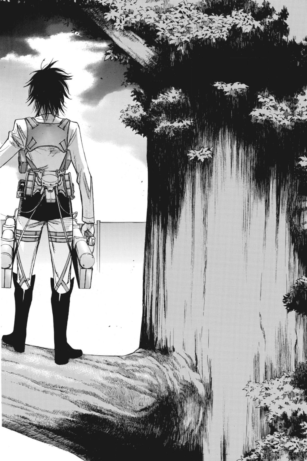 Read Attack on Titan: Before the Fall chapter 67 image 11 on Lezhin