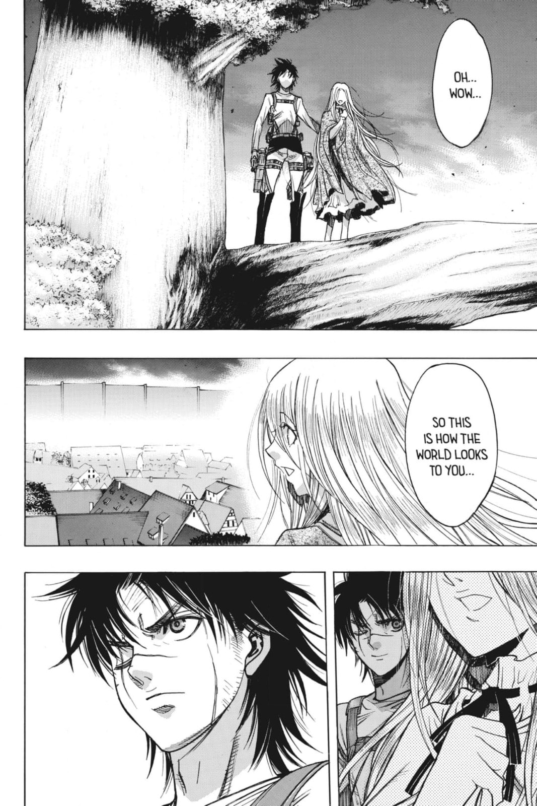 Read Attack on Titan: Before the Fall chapter 67 image 13 on Lezhin