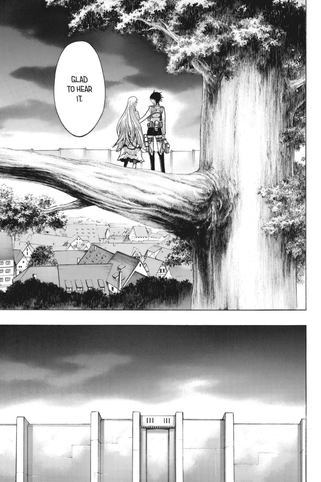Read Attack on Titan: Before the Fall chapter 67 image 22 on Lezhin