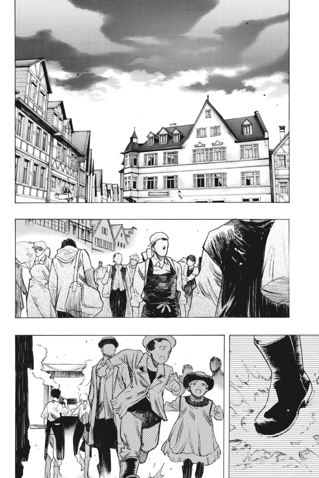 Read Attack on Titan: Before the Fall chapter 67 image 23 on Lezhin
