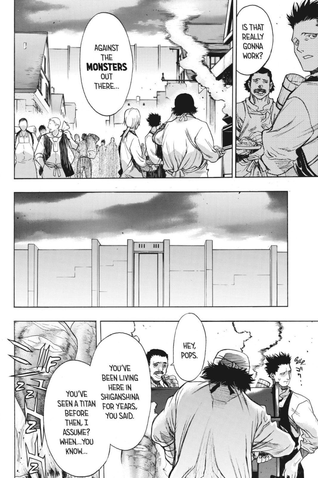 Read Attack on Titan: Before the Fall chapter 67 image 25 on Lezhin