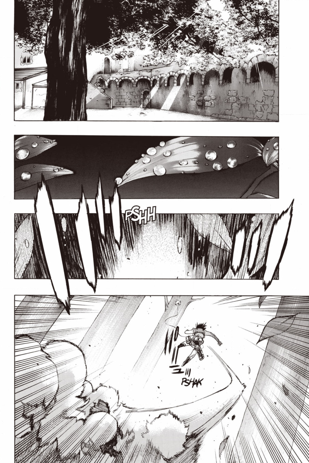 Read Attack on Titan: Before the Fall chapter 67 image 3 on Lezhin