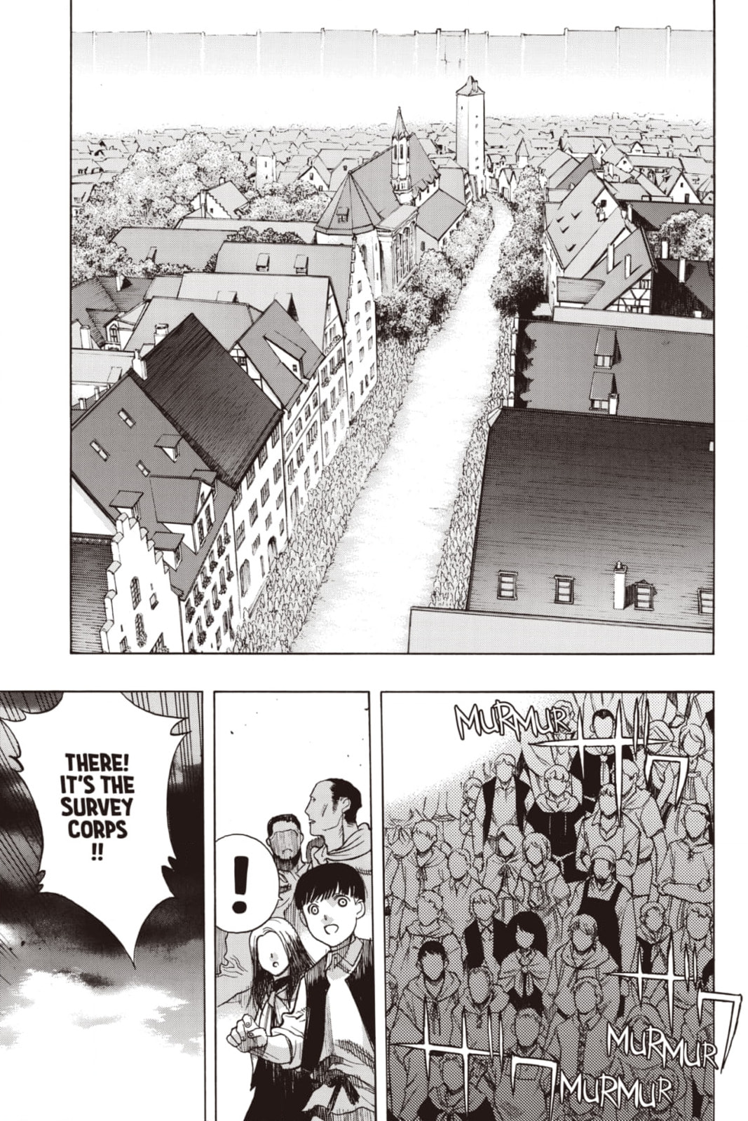 Read Attack on Titan: Before the Fall chapter 67 image 30 on Lezhin