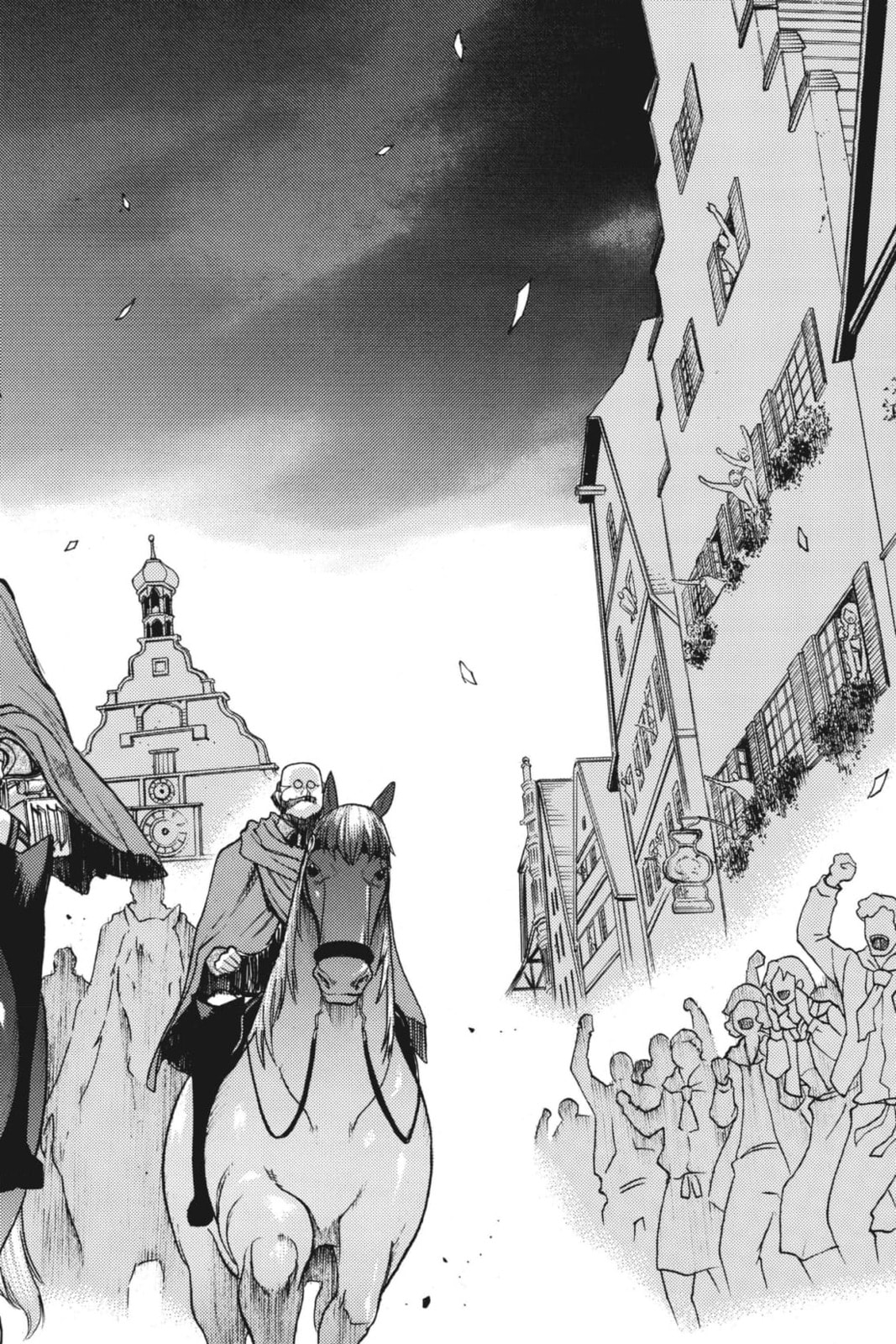 Read Attack on Titan: Before the Fall chapter 67 image 31 on Lezhin