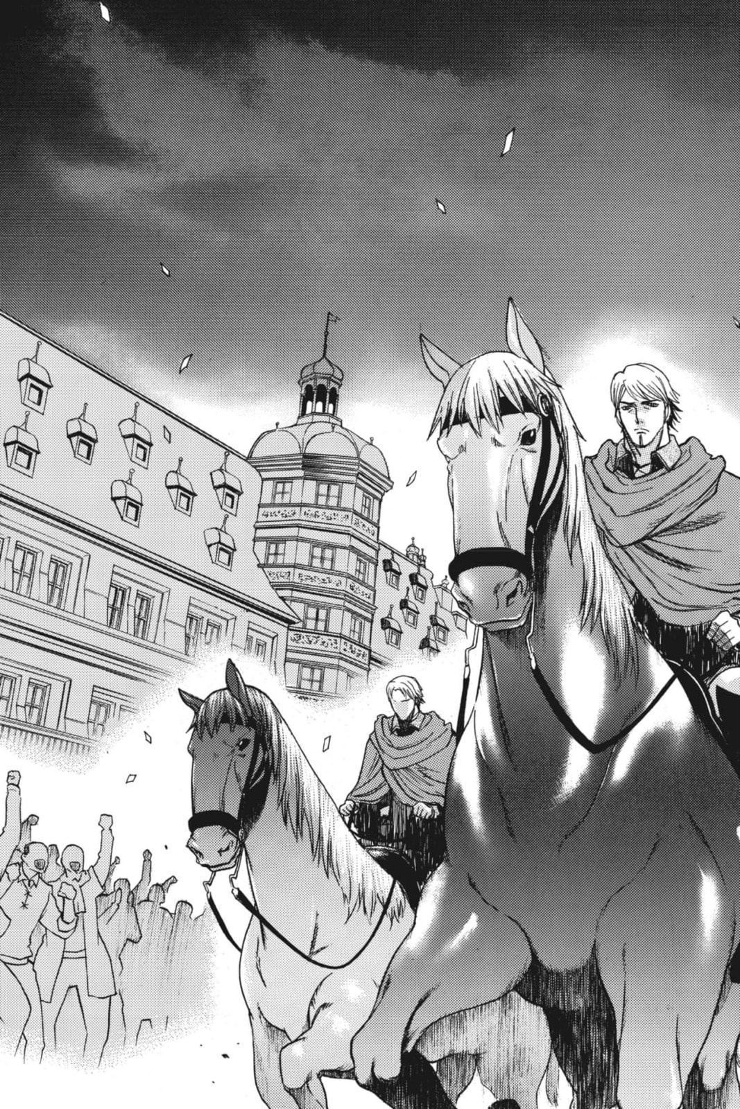 Read Attack on Titan: Before the Fall chapter 67 image 32 on Lezhin