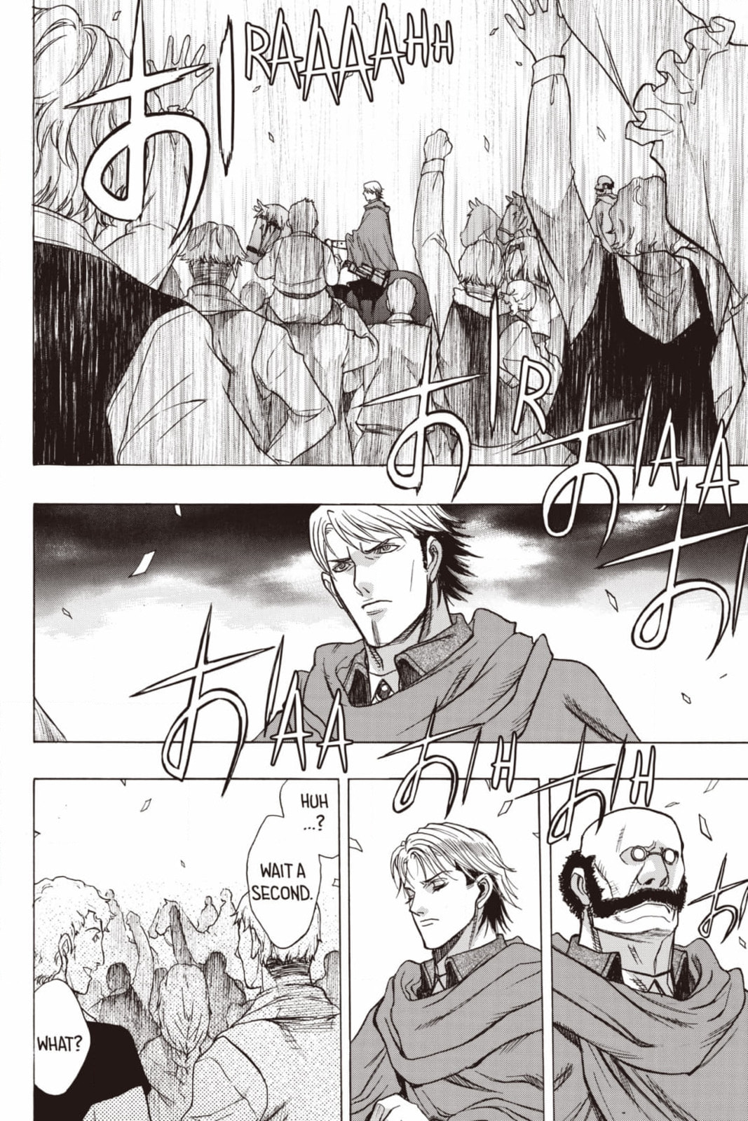 Read Attack on Titan: Before the Fall chapter 67 image 33 on Lezhin