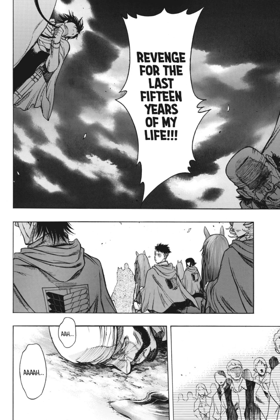 Read Attack on Titan: Before the Fall chapter 67 image 39 on Lezhin