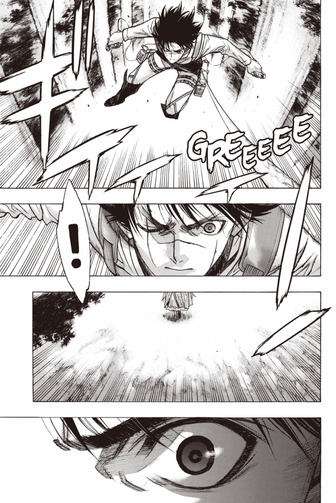 Read Attack on Titan: Before the Fall chapter 67 image 4 on Lezhin