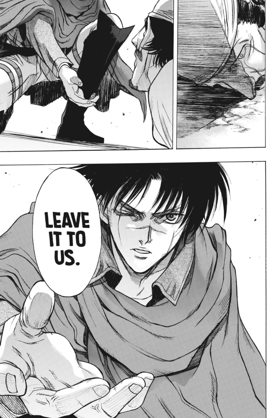 Read Attack on Titan: Before the Fall chapter 67 image 40 on Lezhin