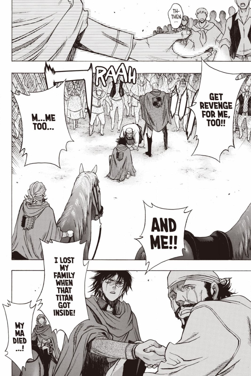 Read Attack on Titan: Before the Fall chapter 67 image 41 on Lezhin