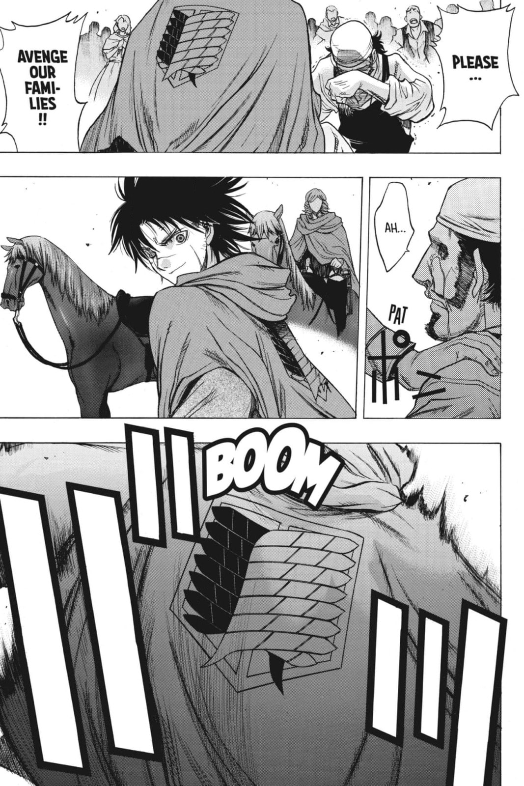 Read Attack on Titan: Before the Fall chapter 67 image 42 on Lezhin