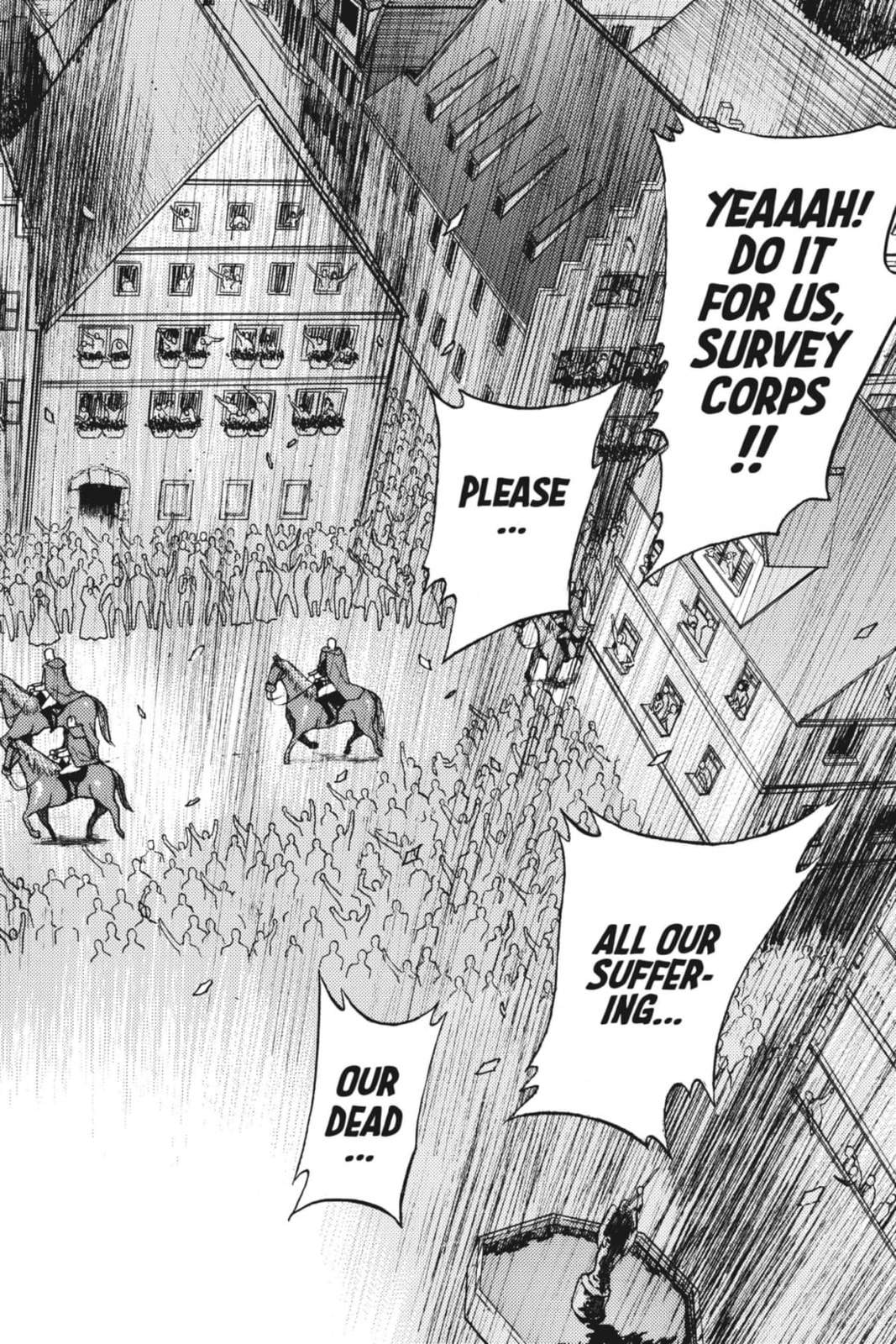 Read Attack on Titan: Before the Fall chapter 67 image 43 on Lezhin