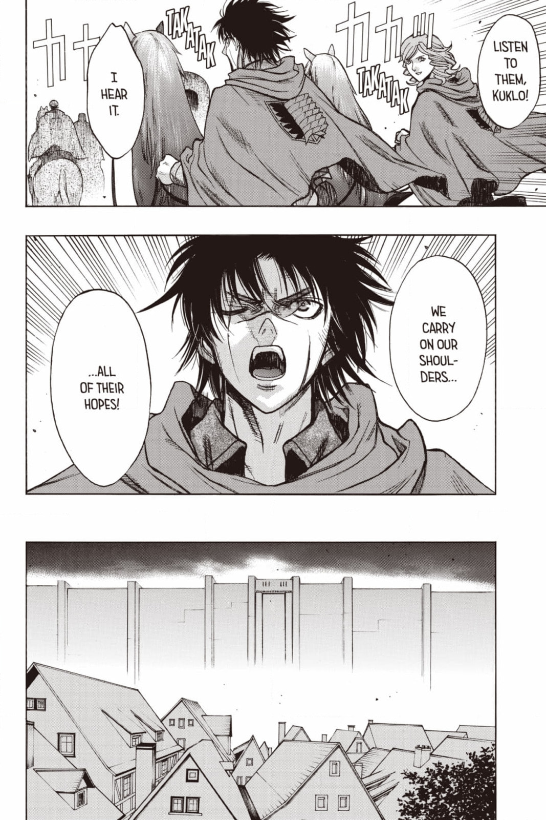 Read Attack on Titan: Before the Fall chapter 67 image 45 on Lezhin