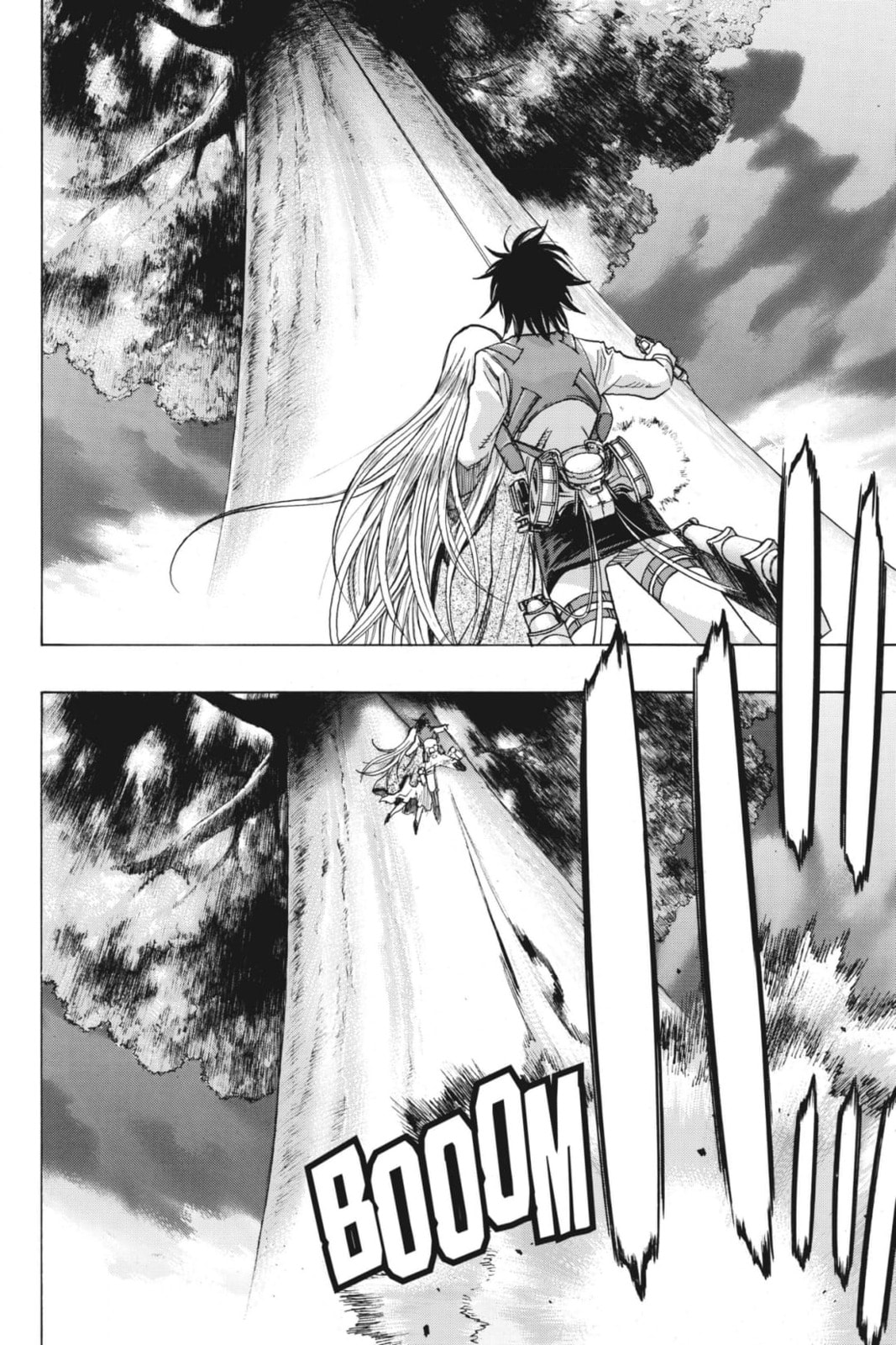 Read Attack on Titan: Before the Fall chapter 67 image 9 on Lezhin