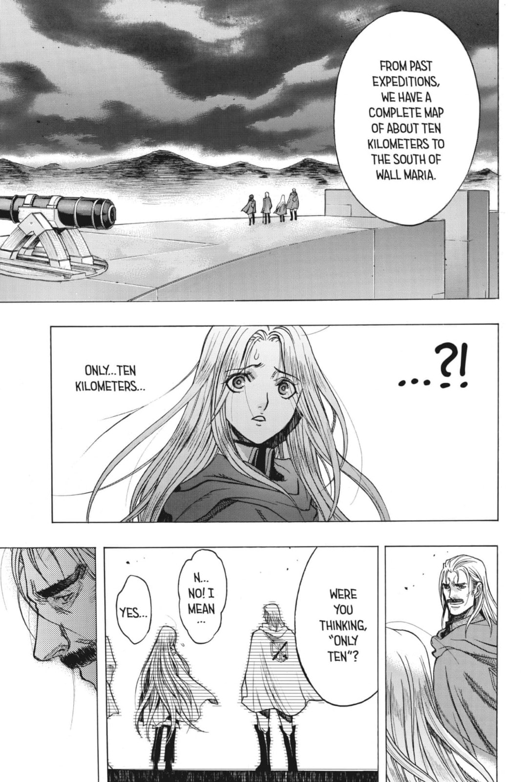 Read Attack on Titan: Before the Fall chapter 68 image 12 on Lezhin