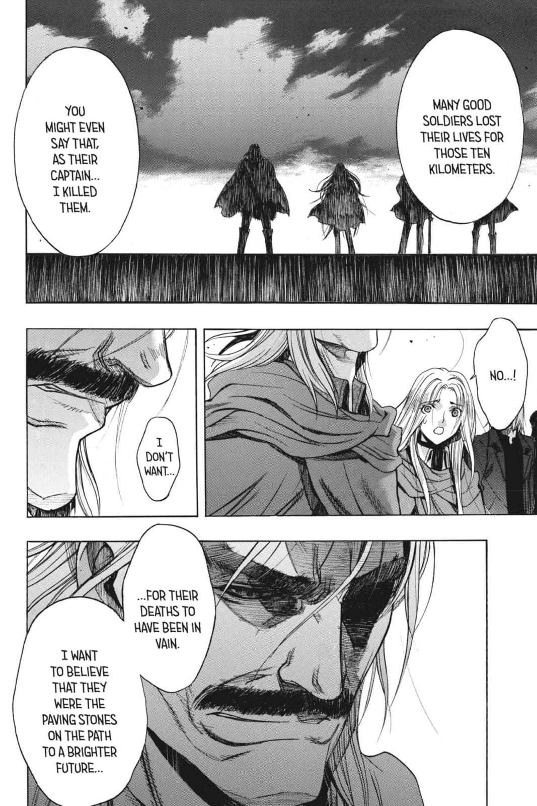 Read Attack on Titan: Before the Fall chapter 68 image 13 on Lezhin