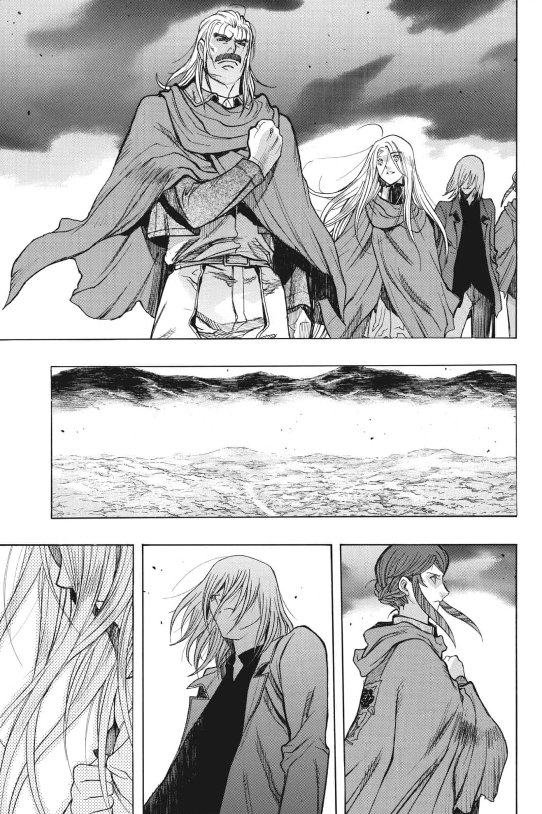 Read Attack on Titan: Before the Fall chapter 68 image 16 on Lezhin