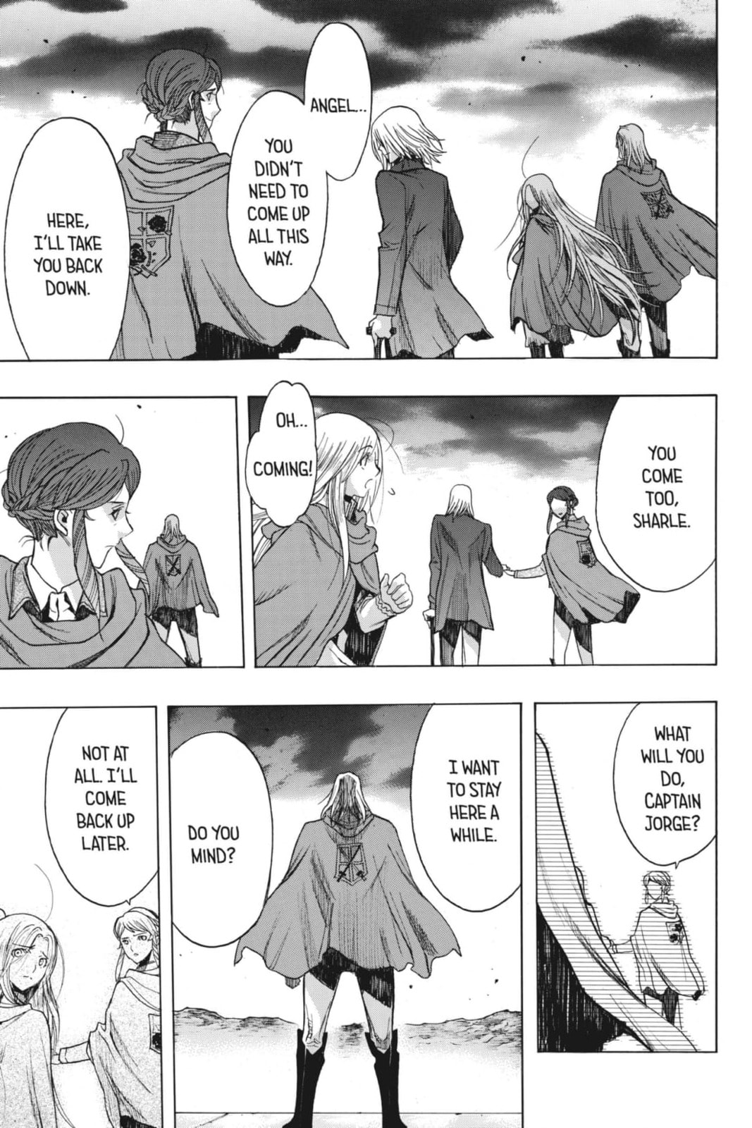 Read Attack on Titan: Before the Fall chapter 68 image 18 on Lezhin