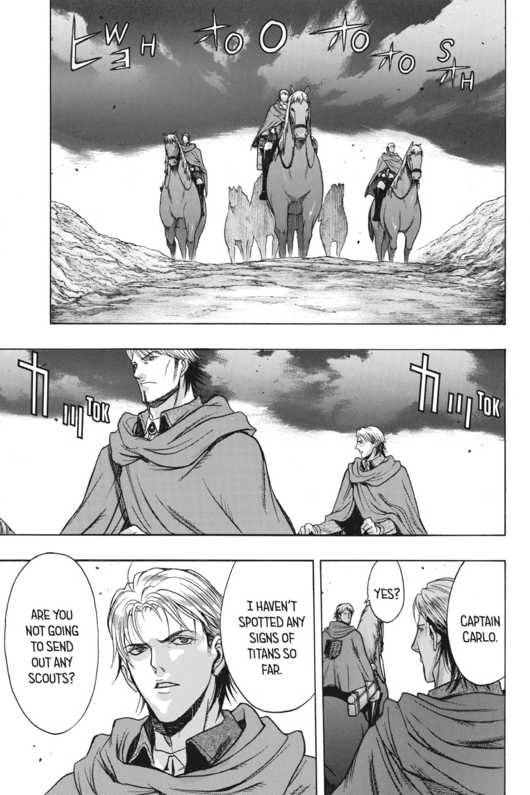Read Attack on Titan: Before the Fall chapter 68 image 24 on Lezhin
