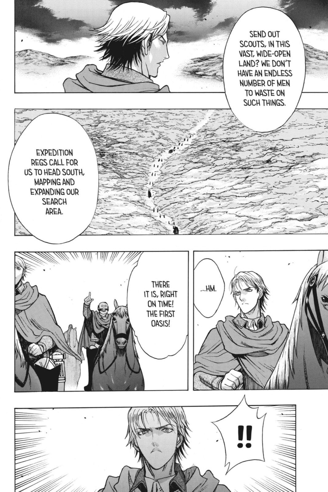 Read Attack on Titan: Before the Fall chapter 68 image 25 on Lezhin