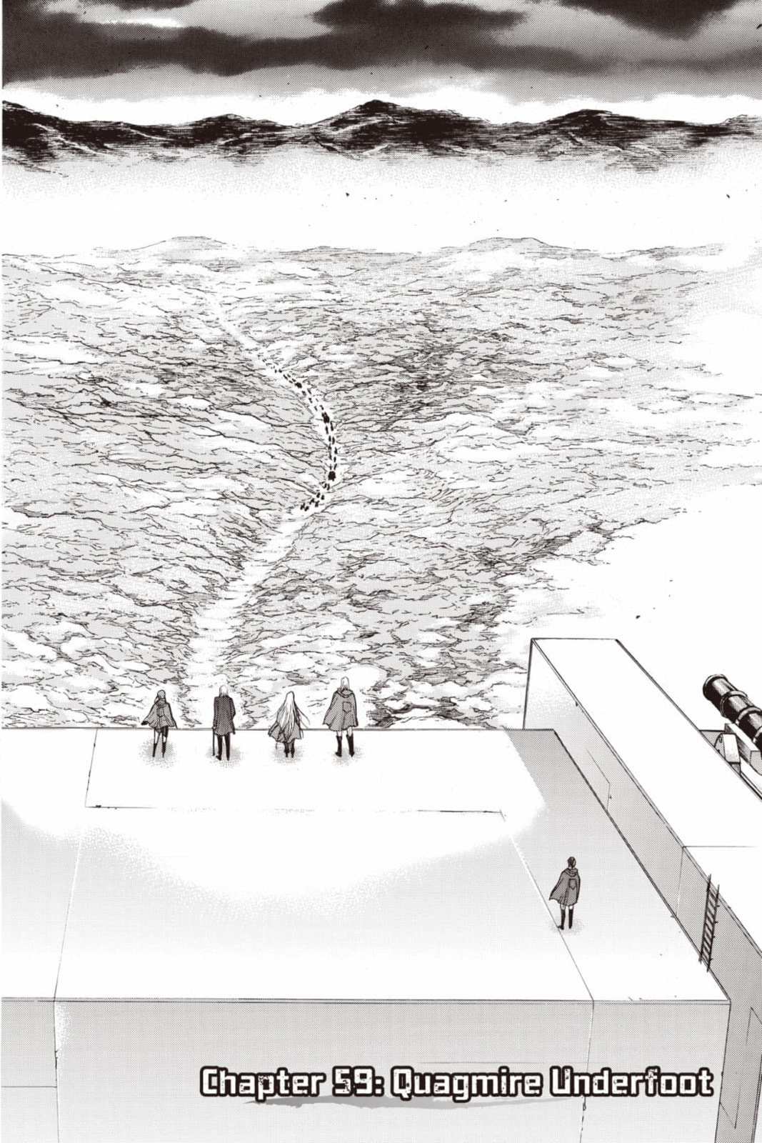 Read Attack on Titan: Before the Fall chapter 68 image 3 on Lezhin