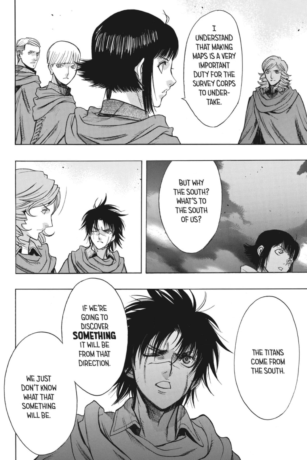 Read Attack on Titan: Before the Fall chapter 68 image 33 on Lezhin