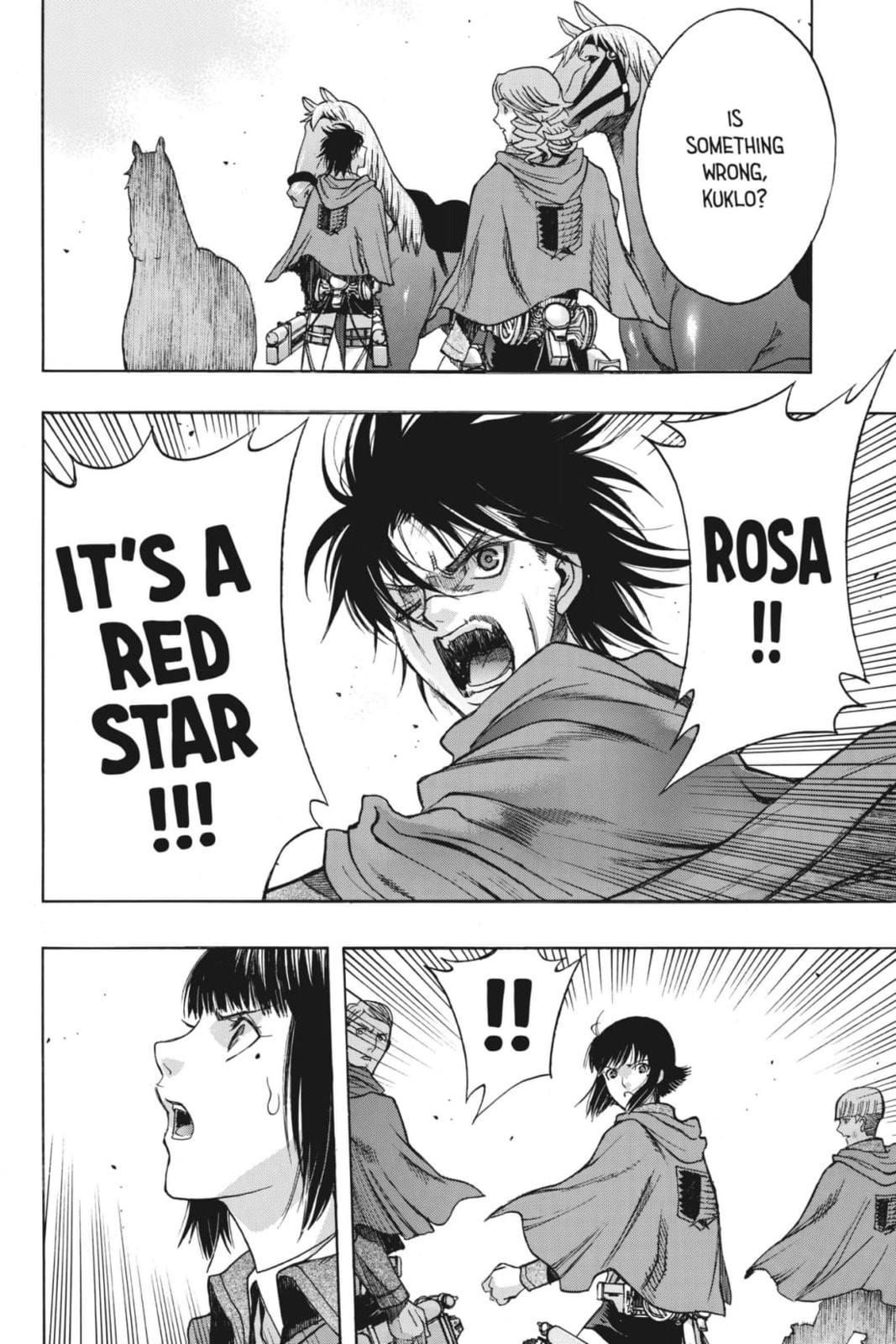Read Attack on Titan: Before the Fall chapter 68 image 39 on Lezhin