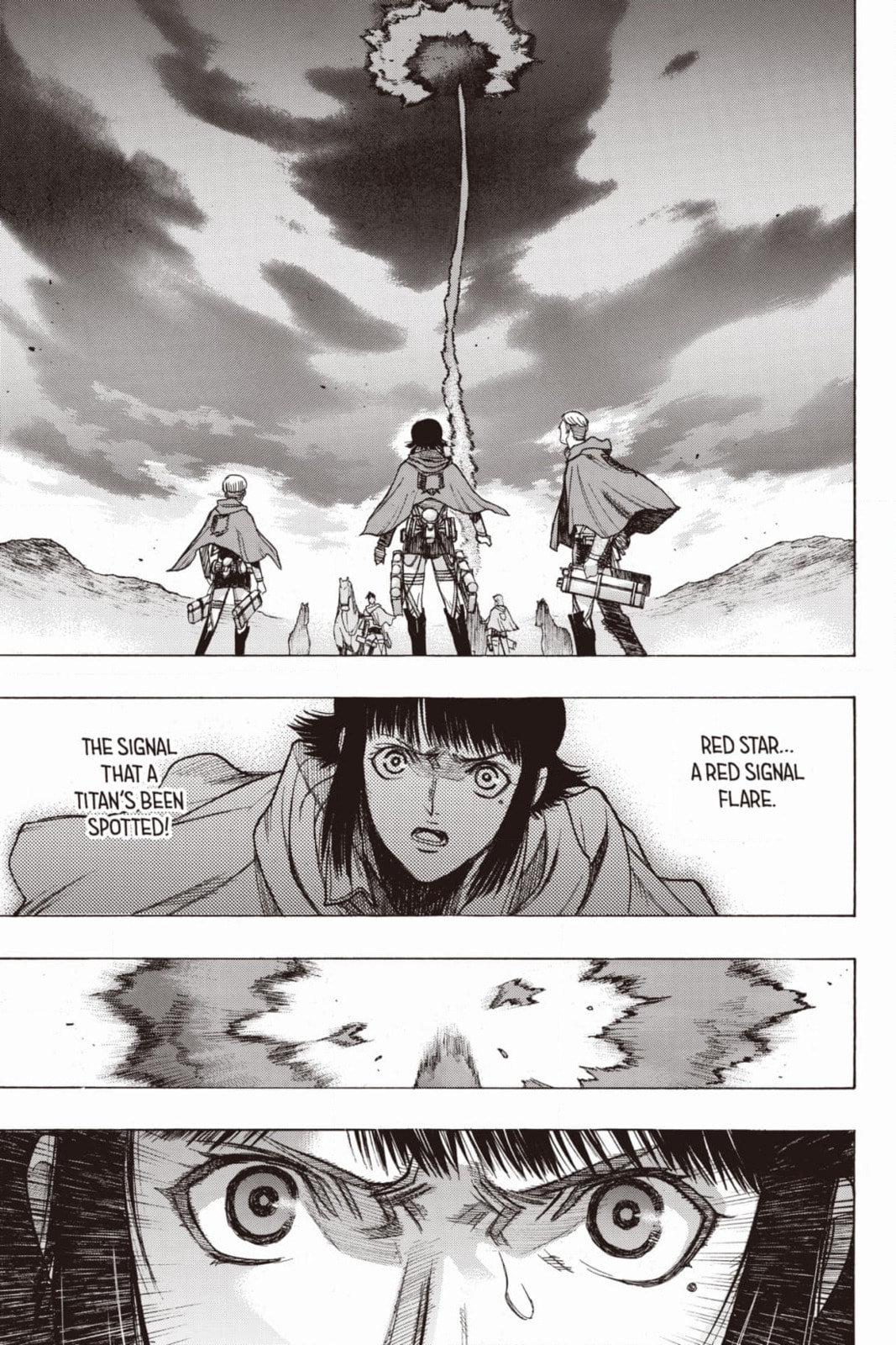 Read Attack on Titan: Before the Fall chapter 68 image 40 on Lezhin
